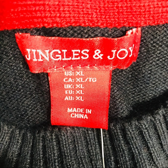 Jingles & Joy Dear Santa...I Want Is Peace & Quiet, Blue - Picture 5 of 8